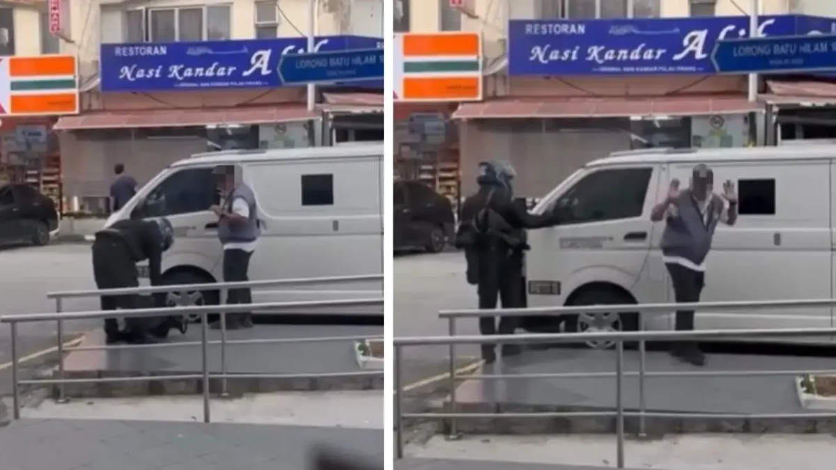Police Arrest Suspect in Klang Robbery Attempt, Retrieve Stolen Shotgun and Ammunition