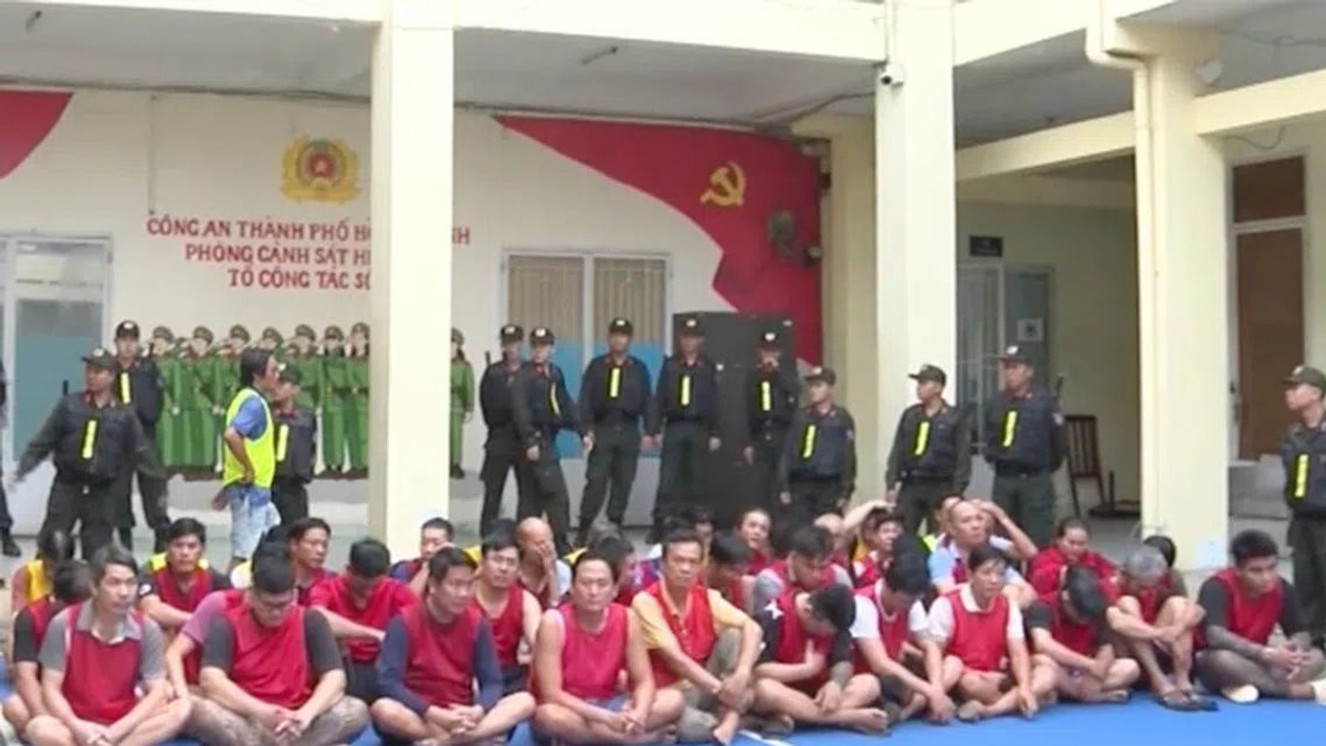 Vietnam Dismantles Massive World Cup Betting Syndicate with US$133 Million Haul