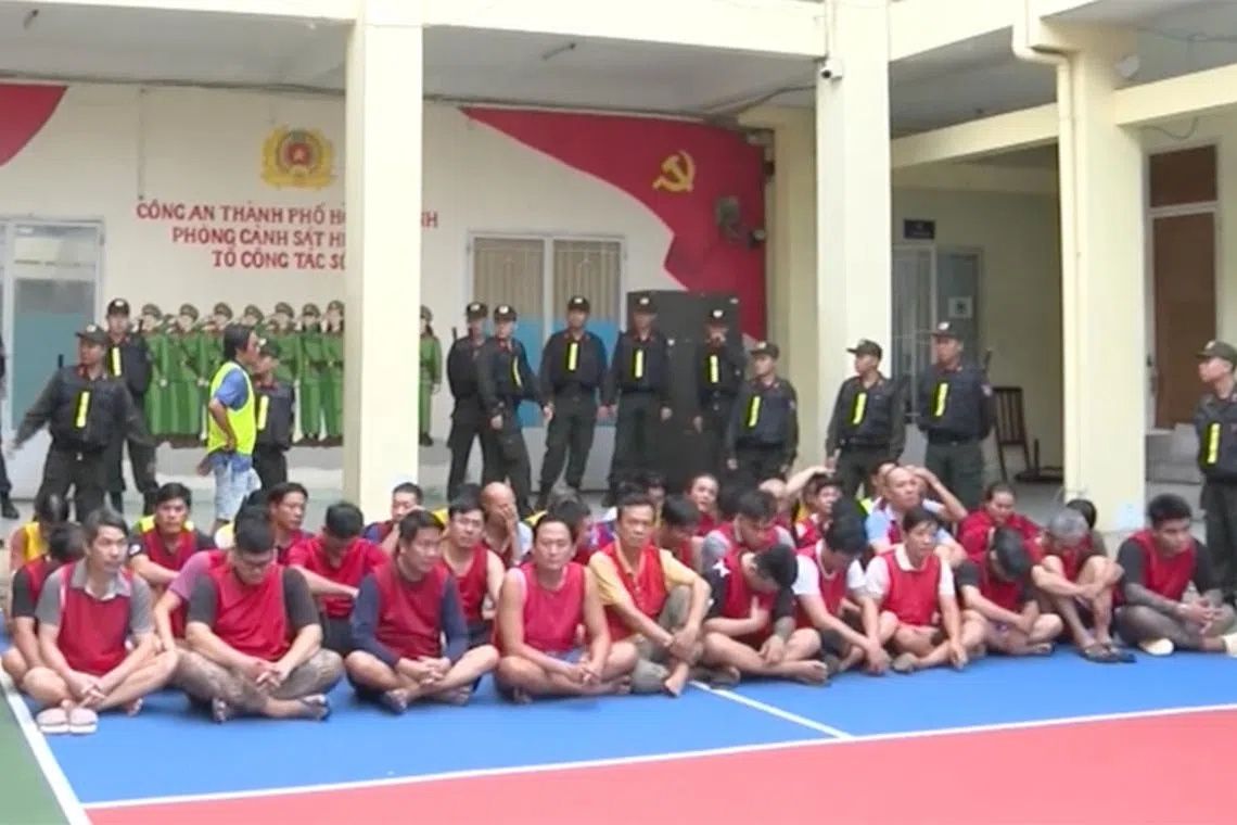 Vietnam Dismantles Massive World Cup Betting Syndicate with US$133 Million Haul