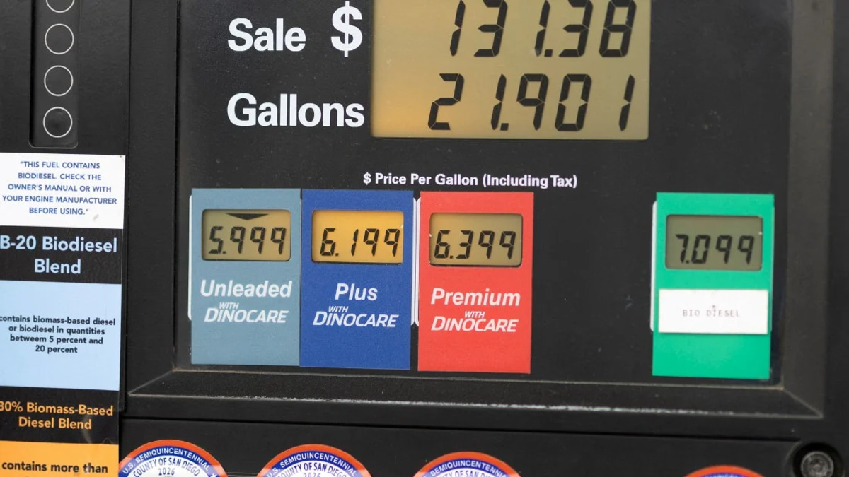 Trump Orders Probe Into Oil Companies as Petrol Prices Resist Expected Decline