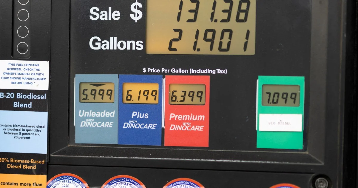 Trump Orders Probe Into Oil Companies as Petrol Prices Resist Expected Decline