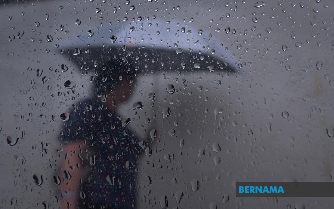Scattered Showers Expected During Johor Early Voting; Nearly 25,000 to Cast Ballots