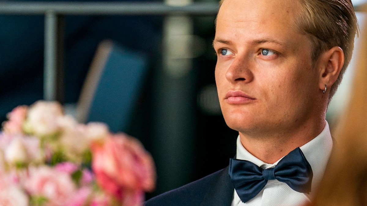Norway's Crown Princess's Son Sentenced to Four Years for Rape Convictions