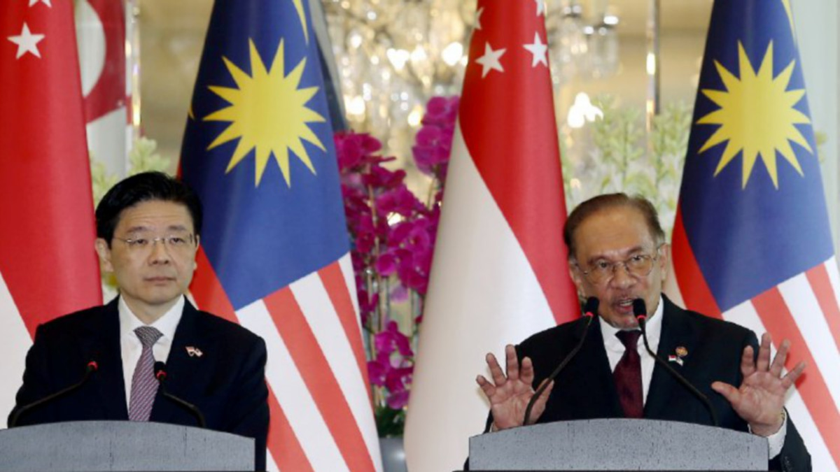Anwar and Wong to Reveal JS-SEZ Master Plan at December Summit