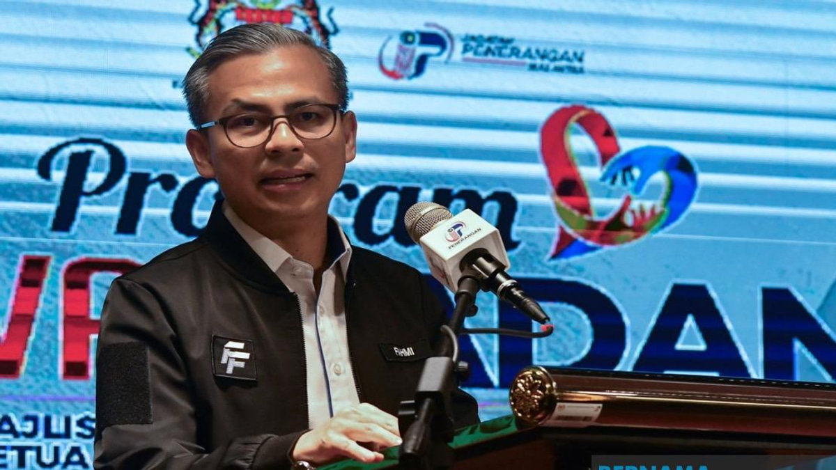 MADANI Communities Must Ensure Public Receives Accurate, Verified Information - Fahmi