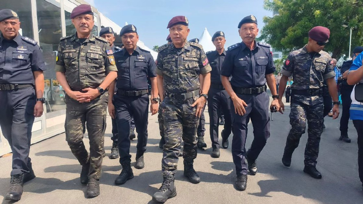 92 Reports Filed, 24 Cases Opened During Negri Sembilan Election Campaign
