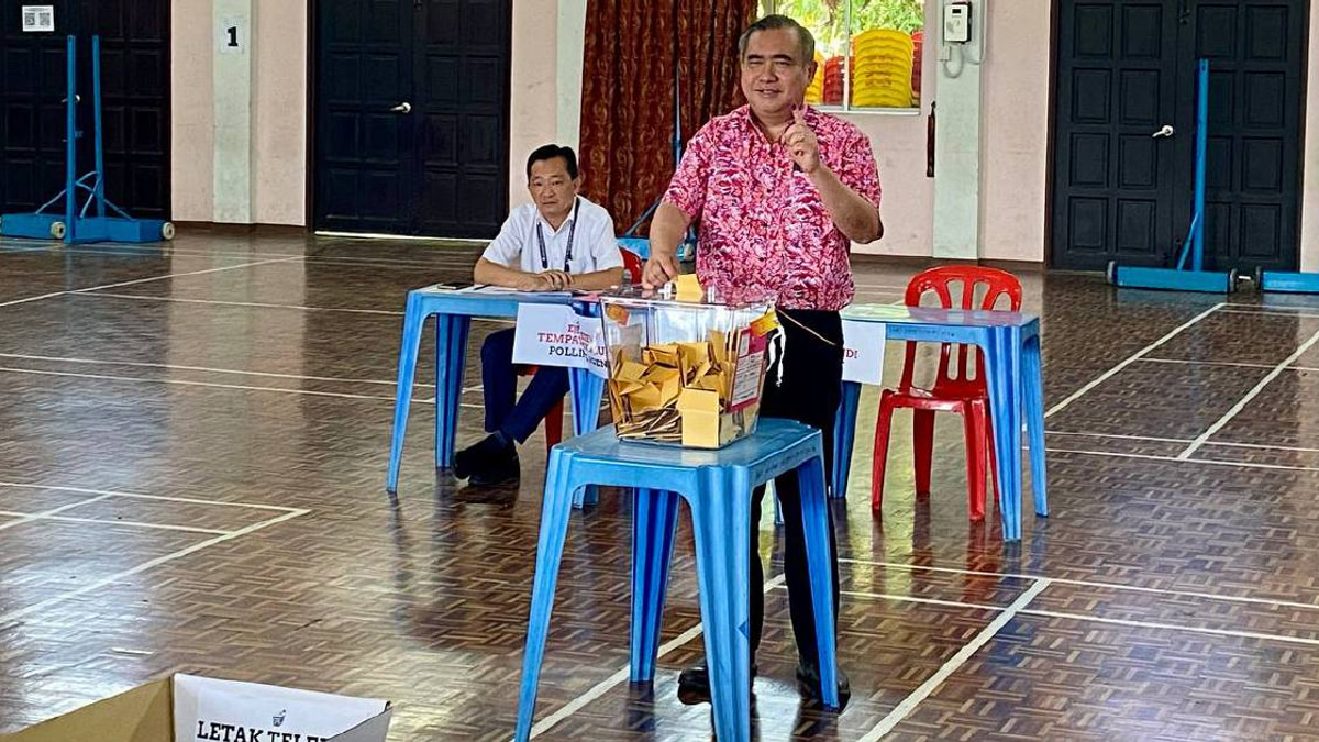 Loke dismisses pre-election polls, says Negri Sembilan voters will have final say