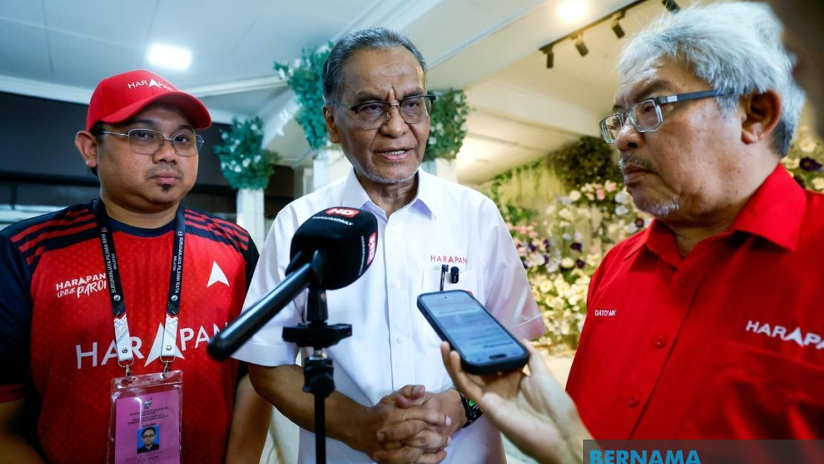 Amanah Fields Nine Candidates in Negeri Sembilan on PH's Development Record