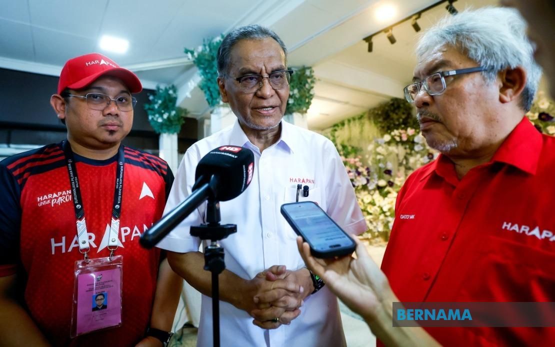 Amanah Fields Nine Candidates in Negeri Sembilan on PH's Development Record
