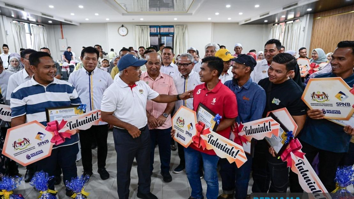 MADANI Government Delivers 50 Affordable Homes to Terengganu Families