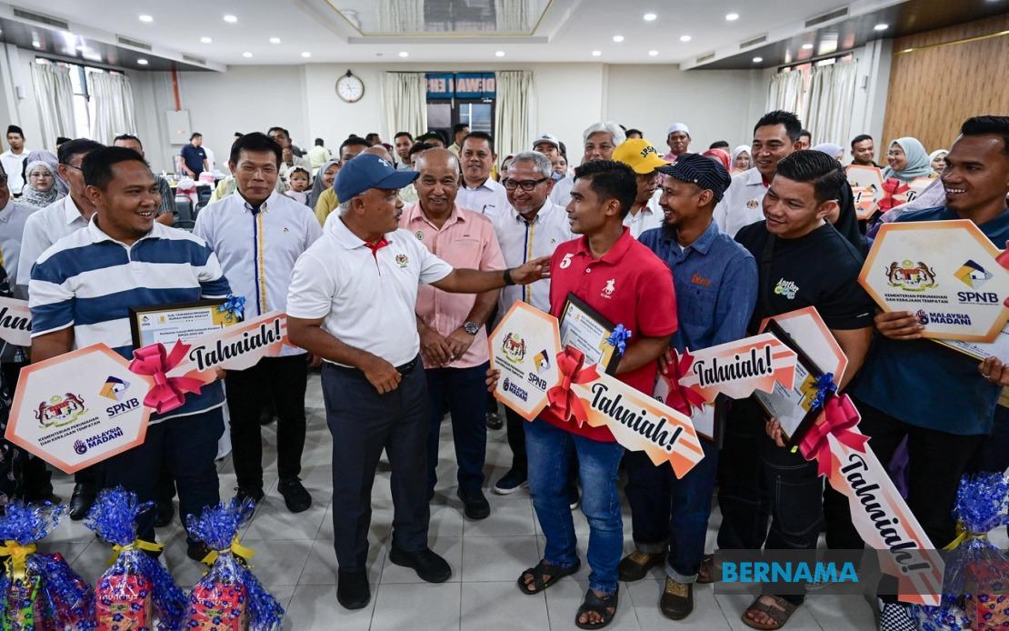 MADANI Government Delivers 50 Affordable Homes to Terengganu Families