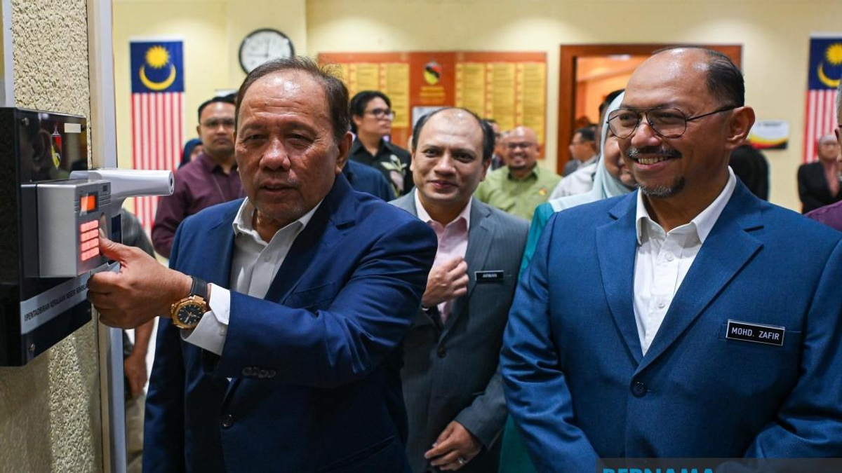 Ismail Lasim Defends Appointment Process as Negeri Sembilan Menteri Besar
