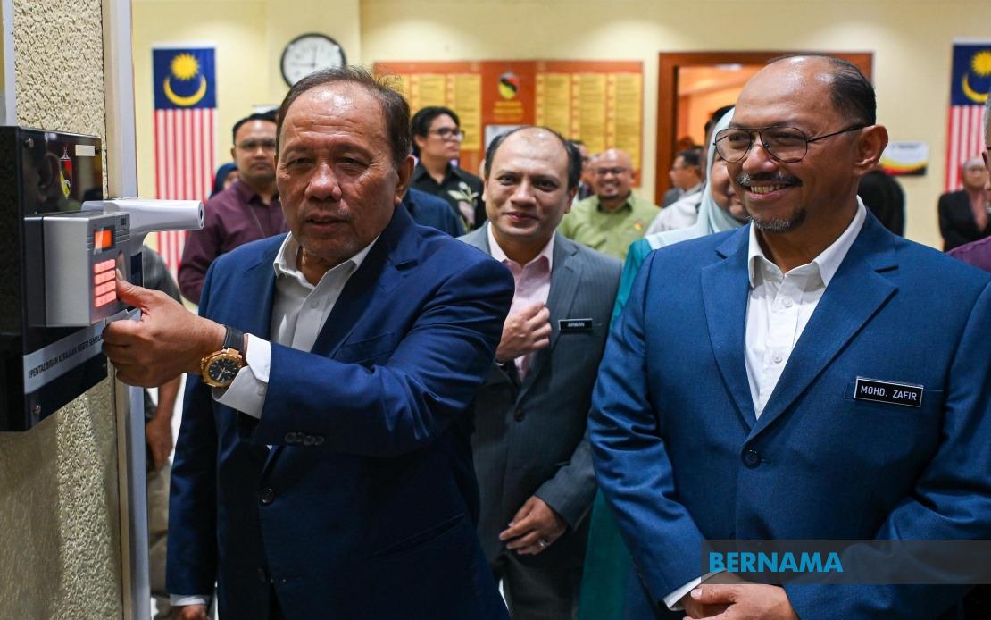 Ismail Lasim Defends Appointment Process as Negeri Sembilan Menteri Besar