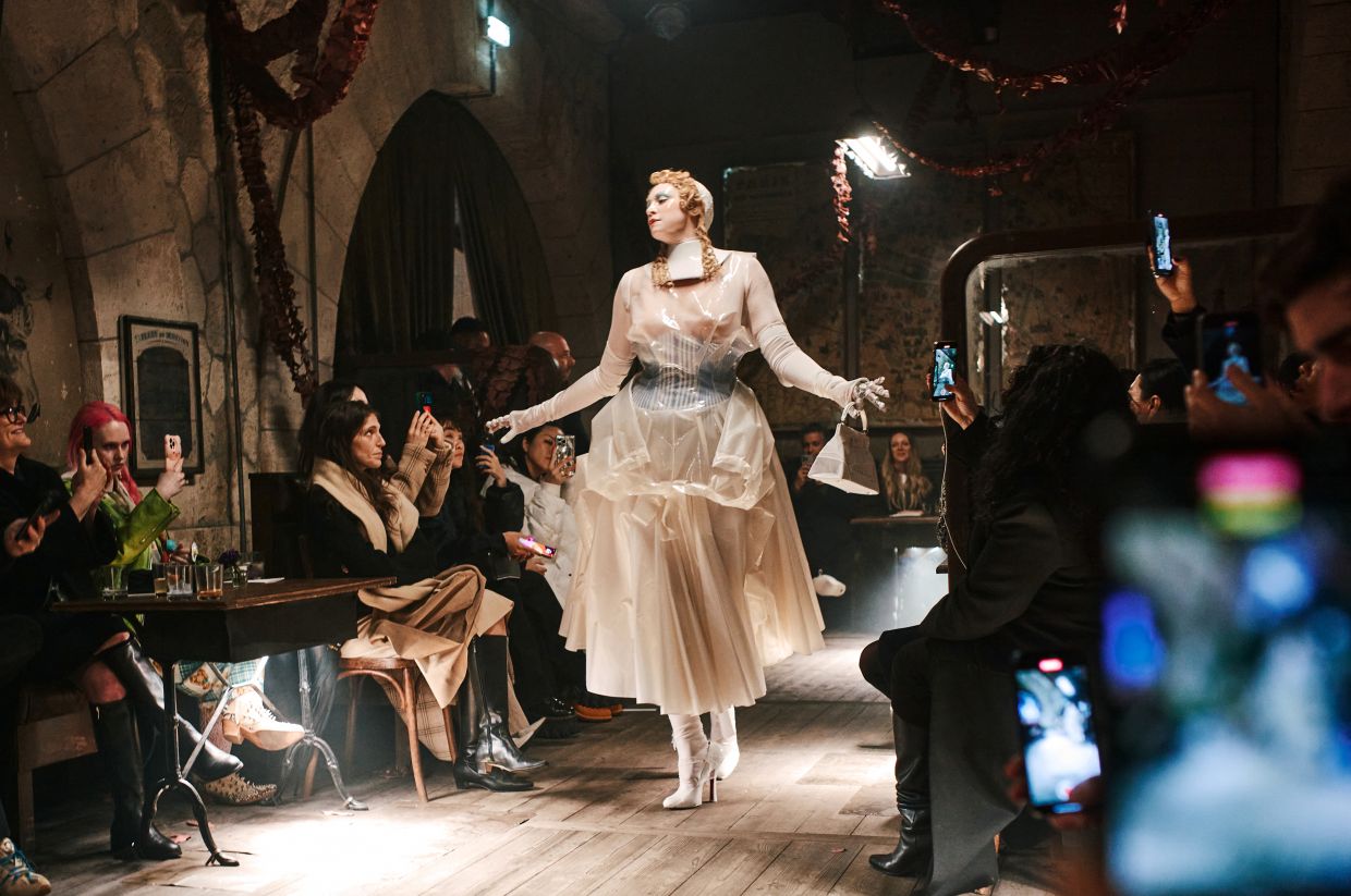 The John Galliano Controversy: Can Fashion's Most Prestigious Museum Navigate His Complicated Legacy?
