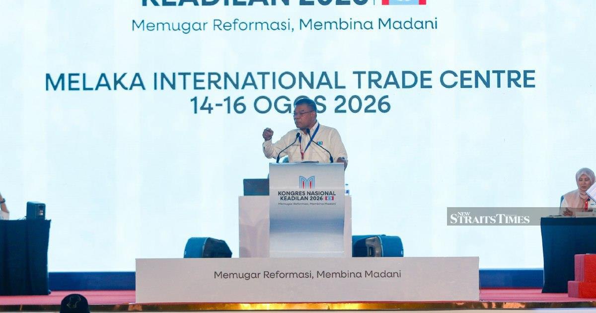 Corruption Fight Must Transcend Racial and Religious Lines, Says Saifuddin