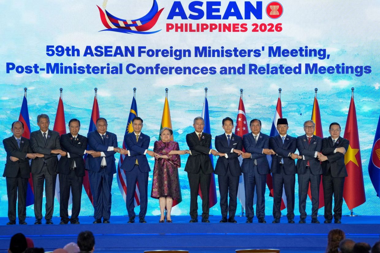 Indonesia Pushes Asean to Act on Promises as Geopolitical Tensions Mount