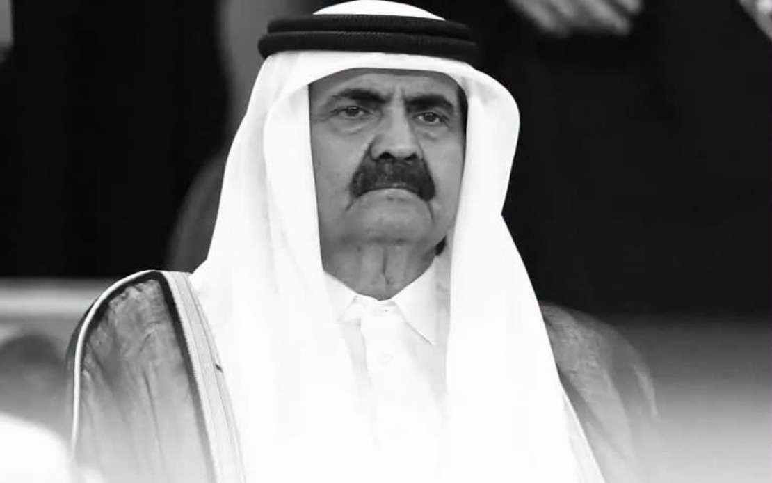 Anwar Extends Condolences Over Passing Of Qatar's Father Amir