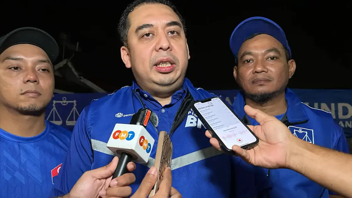 Johor electoral victory would indicate public backing for Najib clemency, claims Nazifuddin