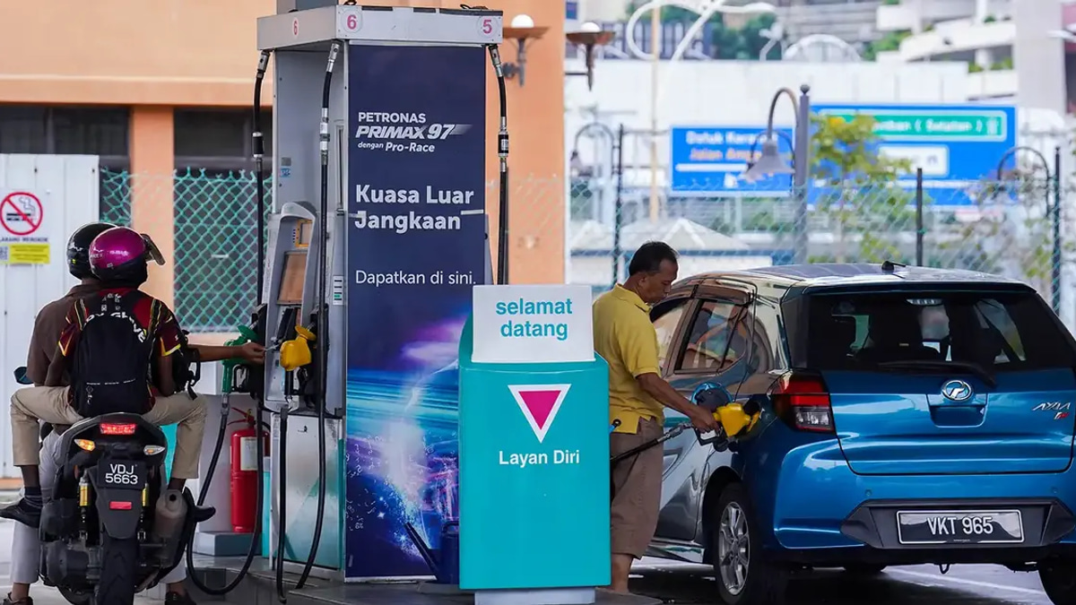 Malaysia's fuel subsidy expenditure projected to hit RM40 billion in 2026