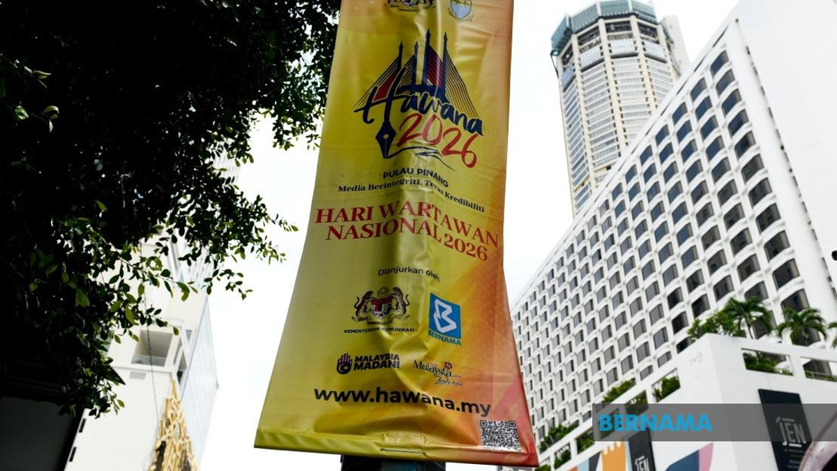 Fahmi's Penang Visit Highlights Government Support For Media Integrity And Creative Industries