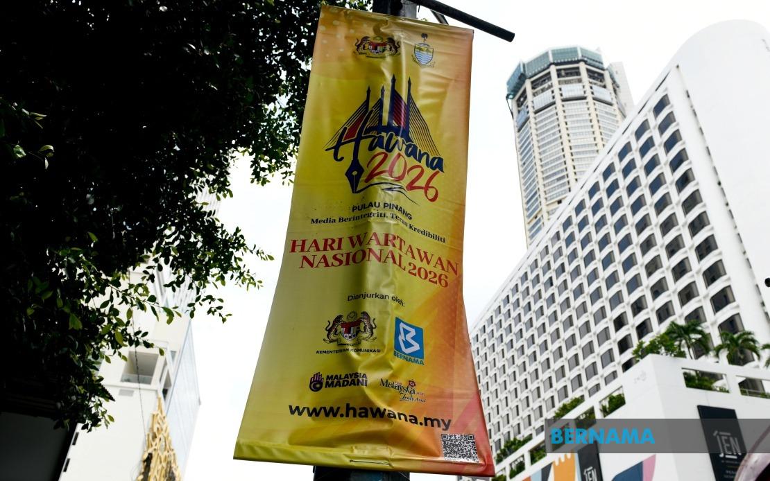 Fahmi's Penang Visit Highlights Government Support For Media Integrity And Creative Industries