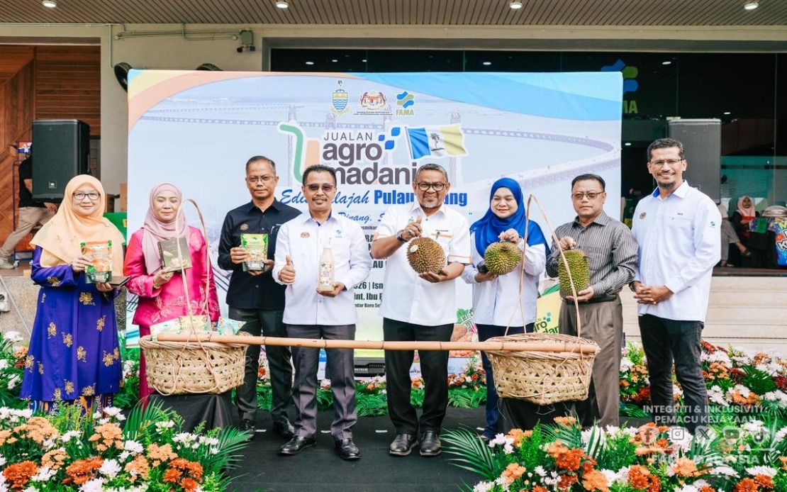 FAMA's Agro MADANI Sales Programme Generates RM46.72 Million in First Five Months