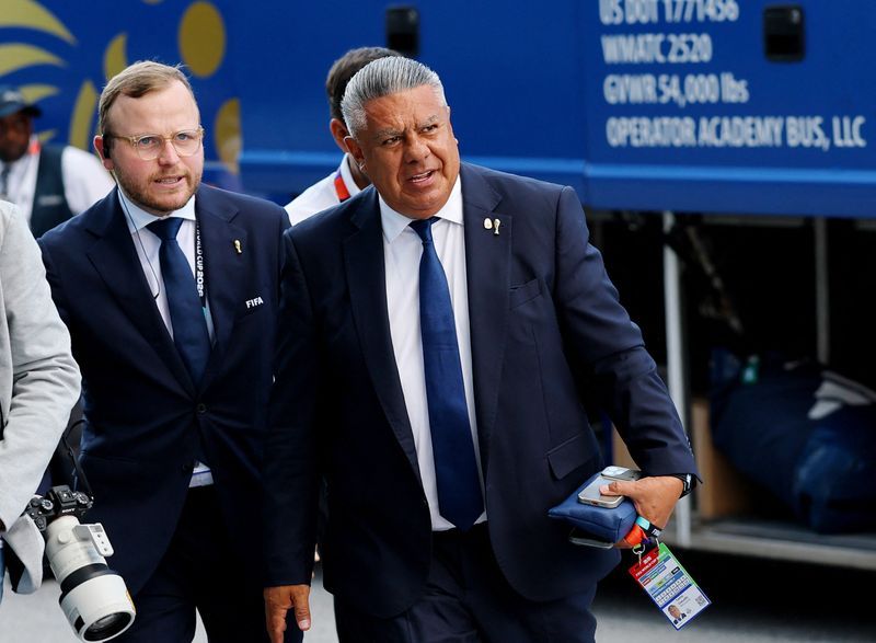 Argentina Football Association Denies Tapia, Toviggino Were Summoned by US Courts
