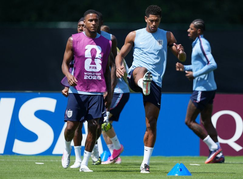 England unified and focused as Tuchel's squad prepares for Argentina World Cup semi-final