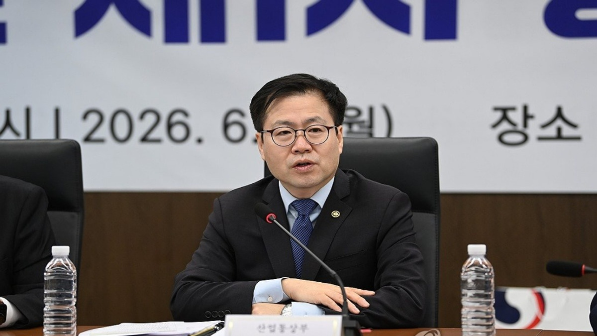 South Korea's Top Trade Negotiator Removed as US Tariff Tensions Escalate