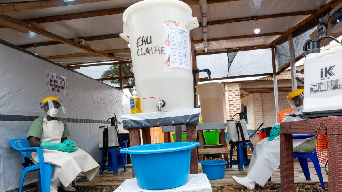 Democratic Republic of Congo Ebola Outbreak Exceeds 3,000 Confirmed Cases
