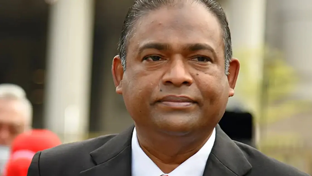 Former Baling MP Not in MACC Custody, Son Says Amid Social Media Speculation