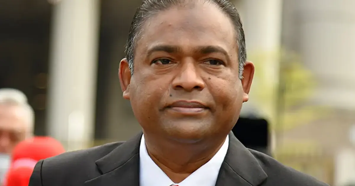 Former Baling MP Not in MACC Custody, Son Says Amid Social Media Speculation