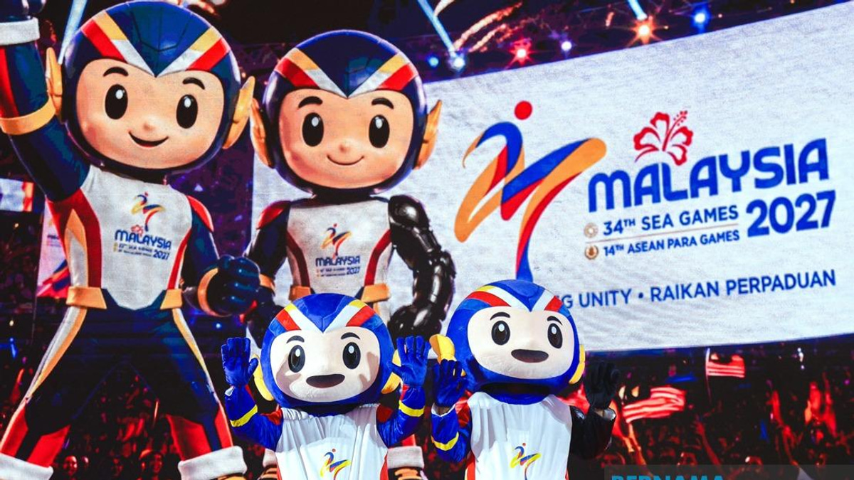 Celebrating Unity: Malaysia Unveils Theme and Mascot for 2027 SEA Games and ASEAN Para Games