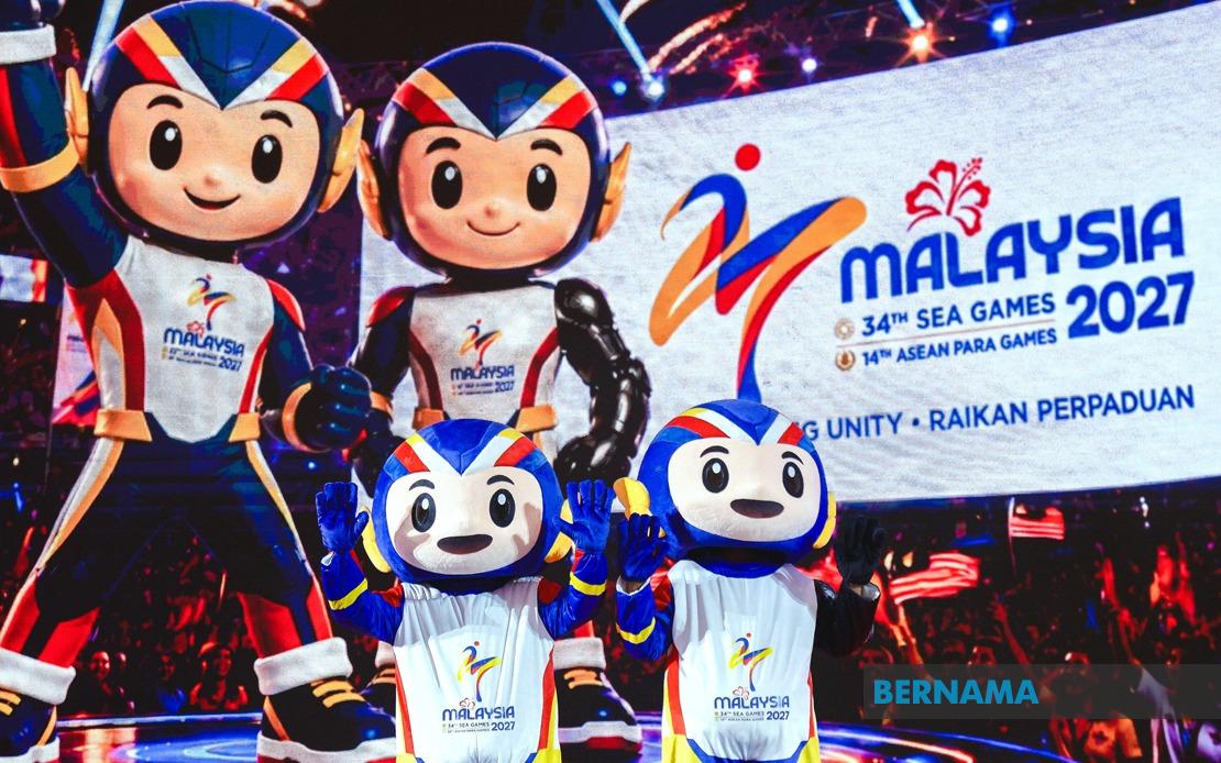 Celebrating Unity: Malaysia Unveils Theme and Mascot for 2027 SEA Games and ASEAN Para Games