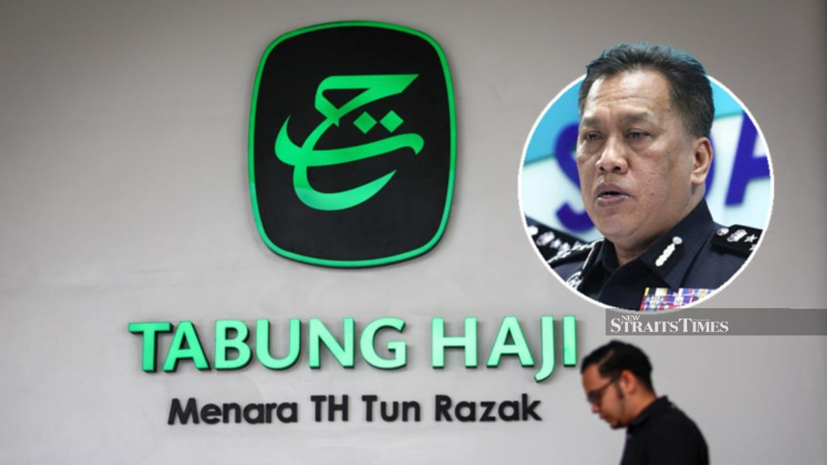 Police Intensify Tabung Haji Inquiry with 134 Witness Statements