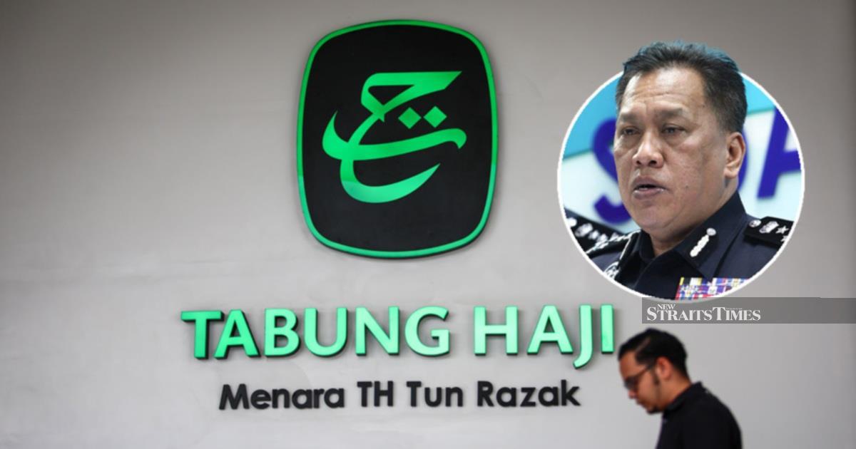Police Intensify Tabung Haji Inquiry with 134 Witness Statements