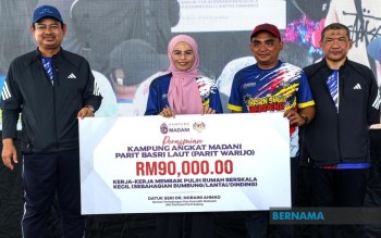KPK and MPOB Stand Ready to Support Palm Growers Through El Nino Challenge