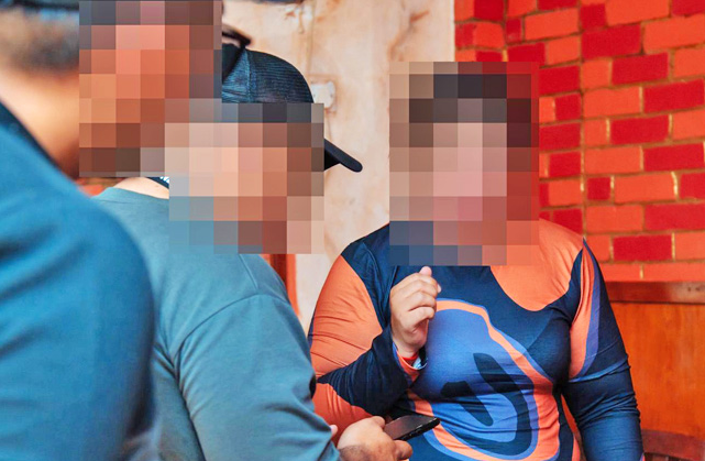 Two women detained in Brunei vice raids