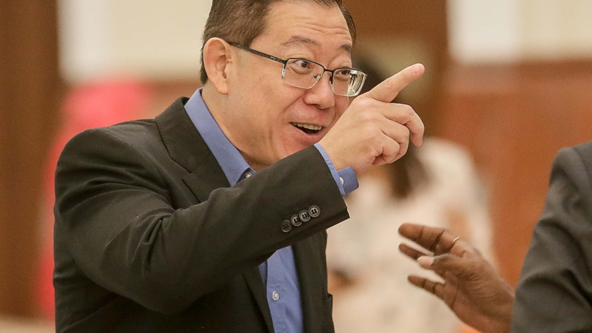 Lim Guan Eng Proposes MSME Support and Education Overhaul in Letter to PM Anwar