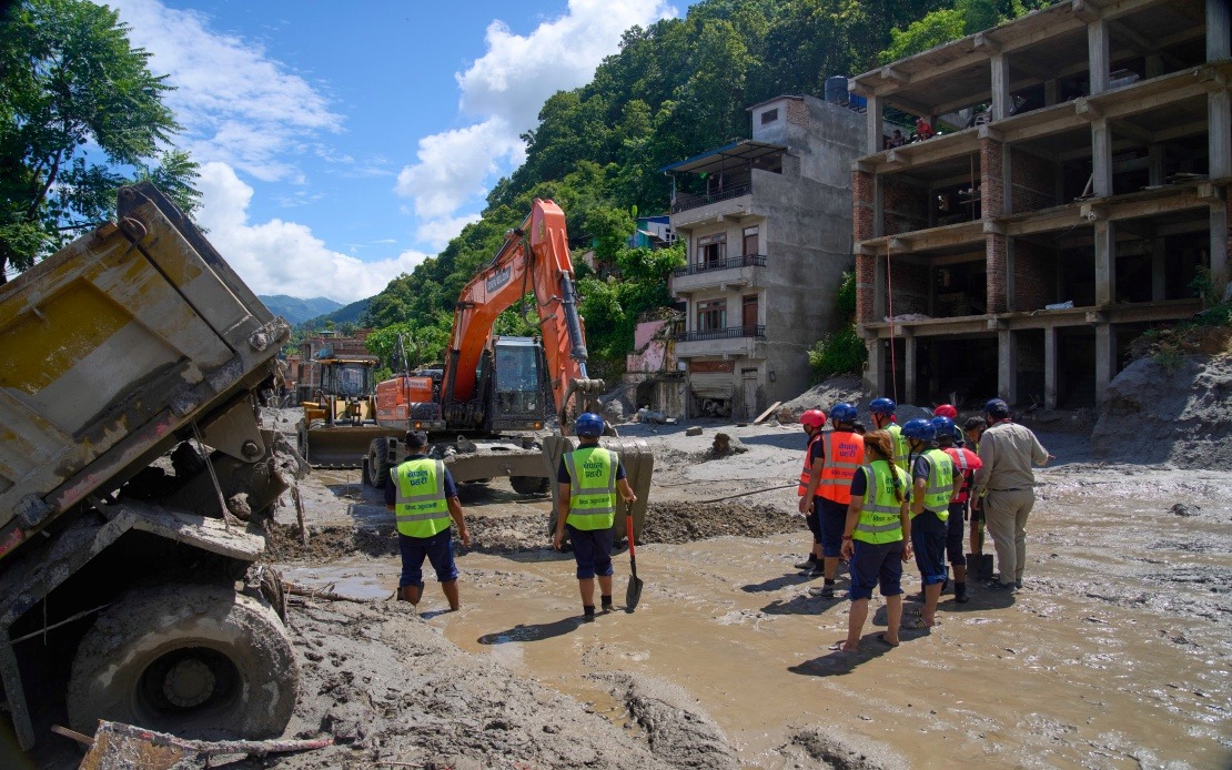 Nepal Establishes Emergency Response Team to Trace Missing Nationals After Catastrophic Flooding