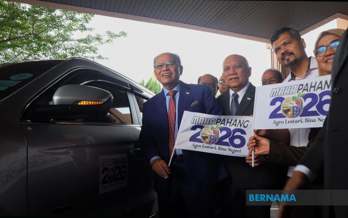 MAHA Pahang 2026 Aims for 100,000 Visitors and RM1.3 Million in Sales