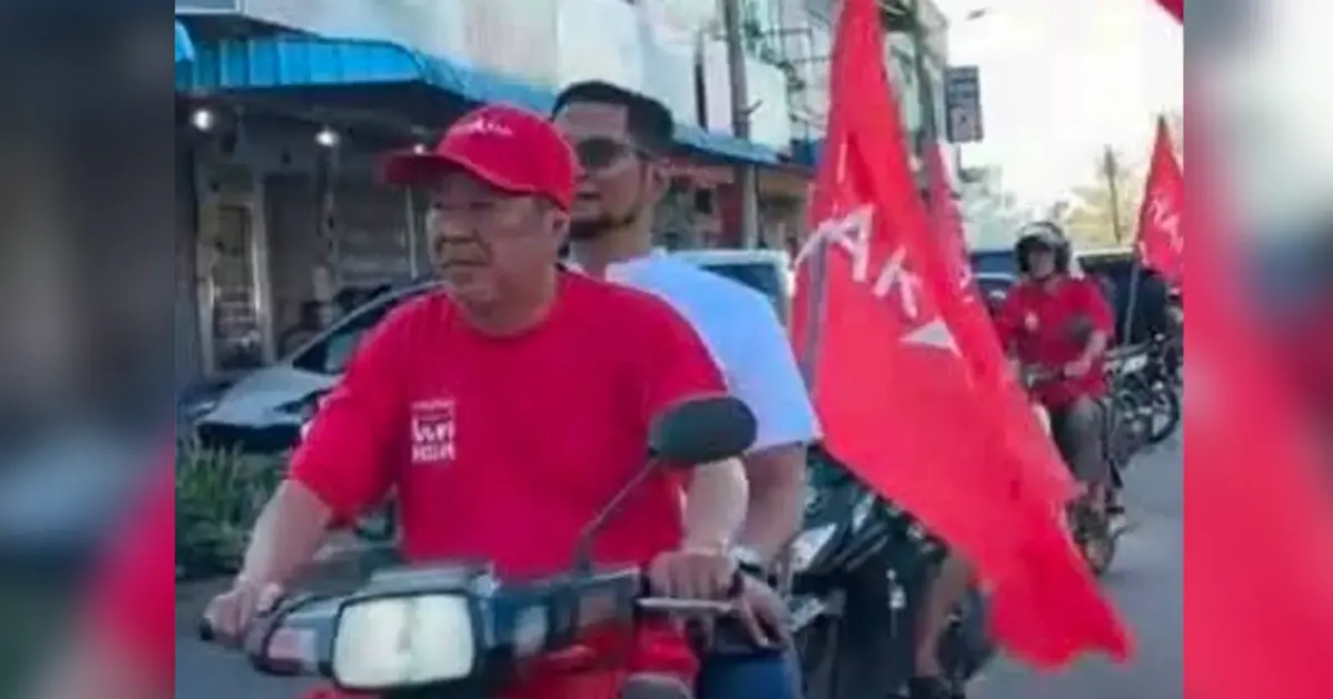 Transport Minister Loke Orders Crackdown on Helmetless Motorcycle Riders Within Pakatan Harapan, DAP