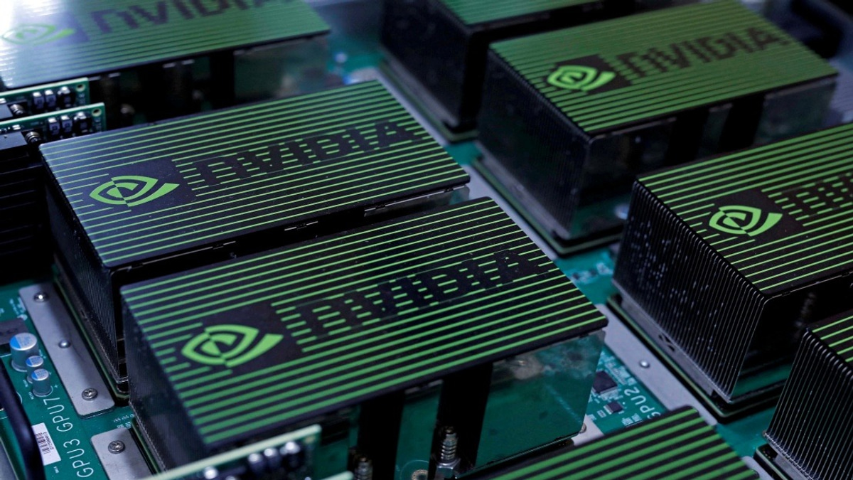 Nvidia Slashes Asian AI Chip Customer Base as US Tightens Export Curbs