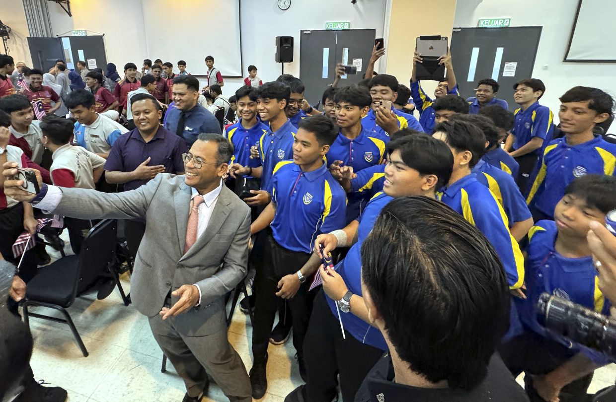 Selangor positions rail sector as high-value industry with major skills push