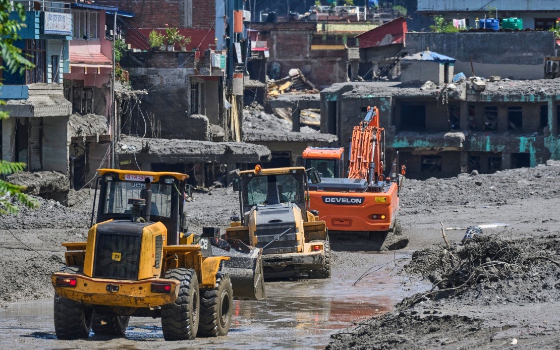 Nepal Mobilises Rescue and Relief Efforts After Devastating Bhote Koshi Floods