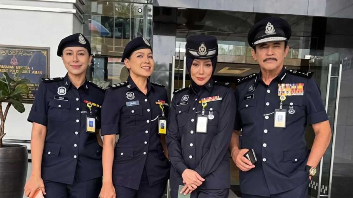 Gerak Khas 2.0 Producer Yusof Haslam Removes Actress After Drug Arrest, Cites Integrity Concerns
