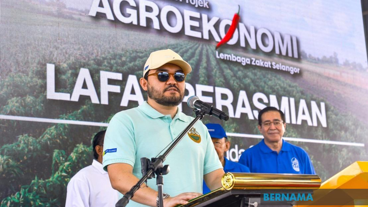 Selangor Zakat Board Launches RM26 Million Agro-Economic Project to Build Sustainable Livelihoods for Asnaf