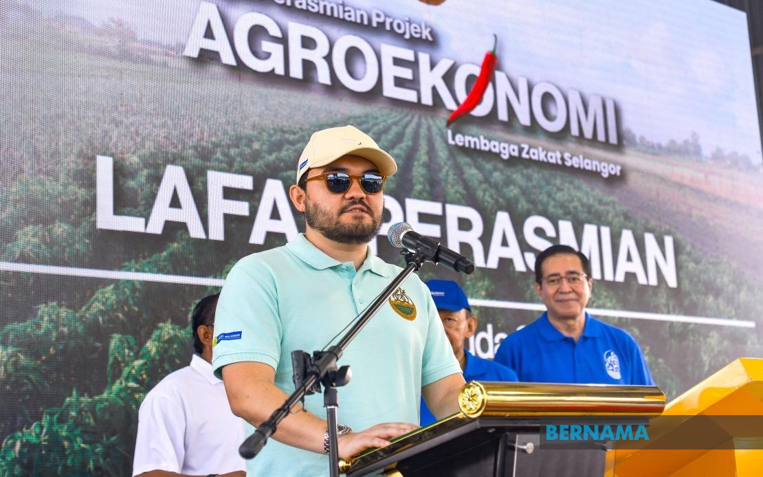 Selangor Zakat Board Launches RM26 Million Agro-Economic Project to Build Sustainable Livelihoods for Asnaf