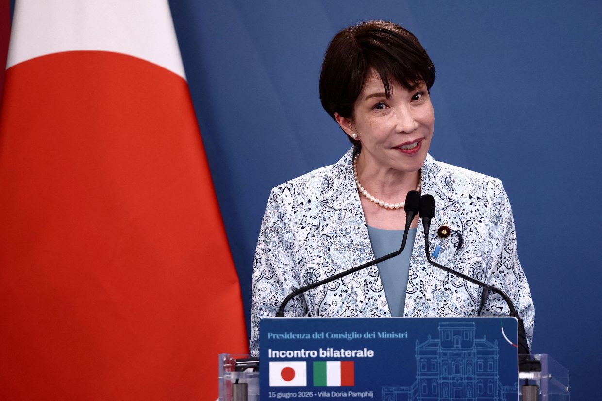 Japan's PM Takaichi sees approval slip below 50% as public confidence wobbles