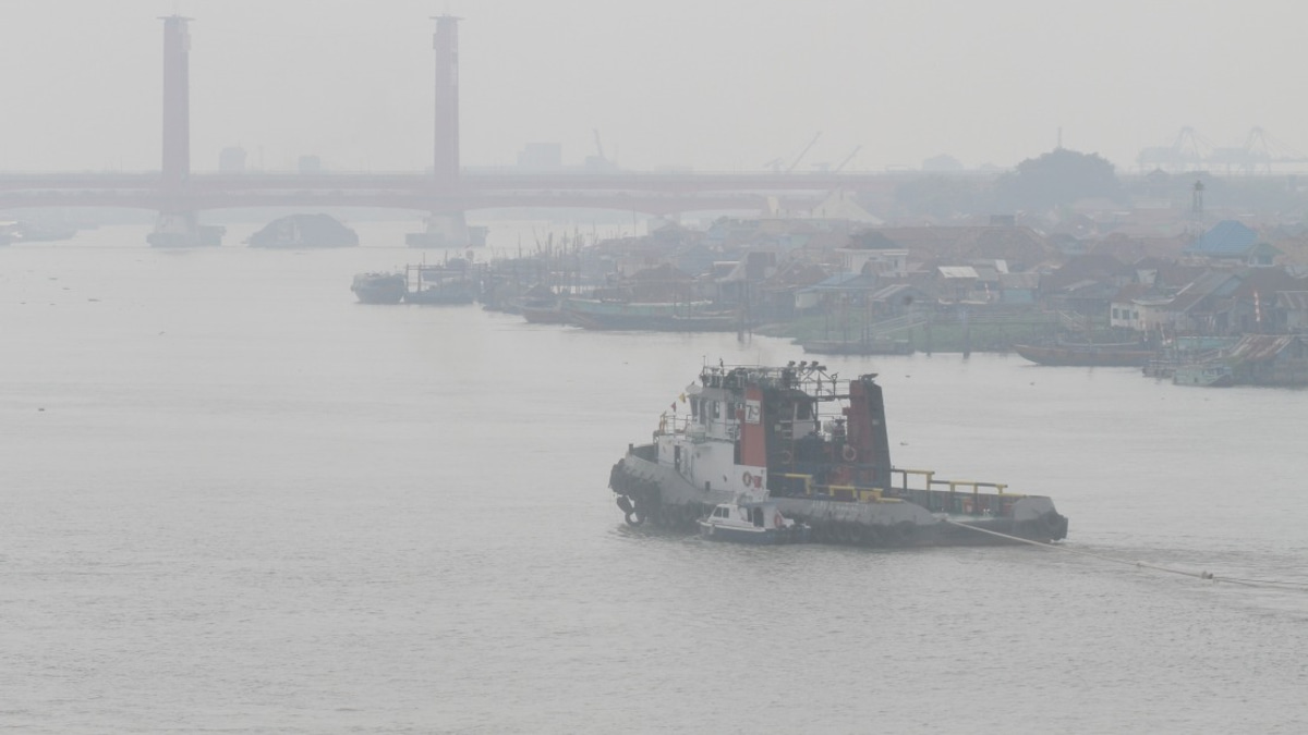 Indonesia and Malaysia Coordinate Weather Modification to Combat Transboundary Haze Crisis